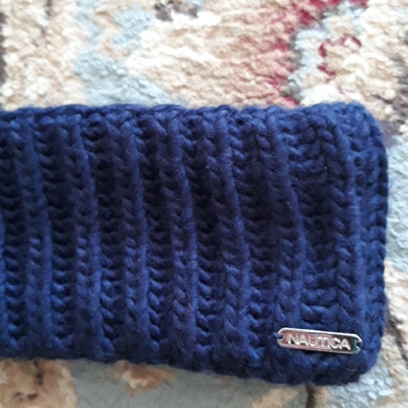 *Host Pick*Nautica headband and ear warmer - Picture 5 of 16